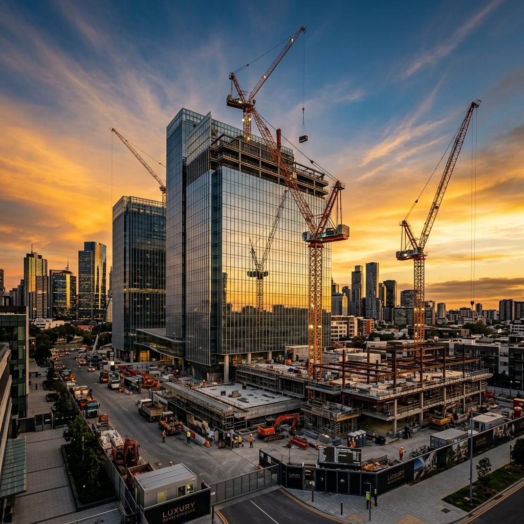 Building Today, Securing Tomorrow | Navyug Bharat Infra